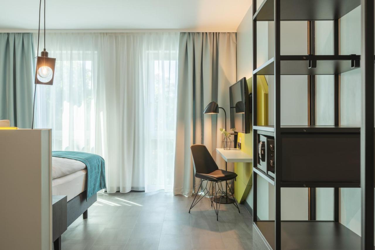 Holiday Inn - The Niu, Seven Dusseldorf Ost By Ihg エクステリア 写真