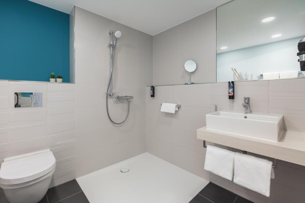 Holiday Inn - The Niu, Seven Dusseldorf Ost By Ihg エクステリア 写真