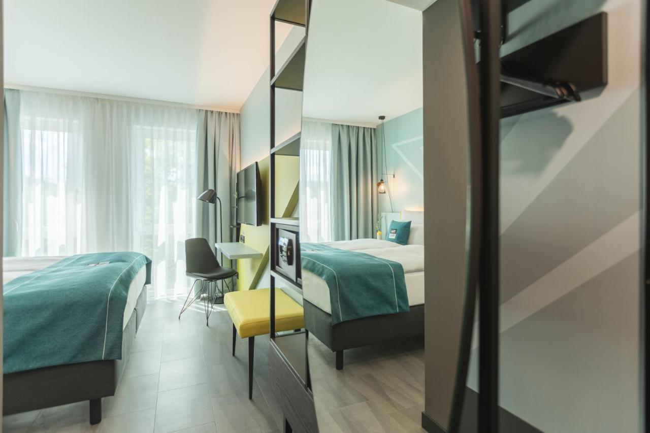 Holiday Inn - The Niu, Seven Dusseldorf Ost By Ihg エクステリア 写真