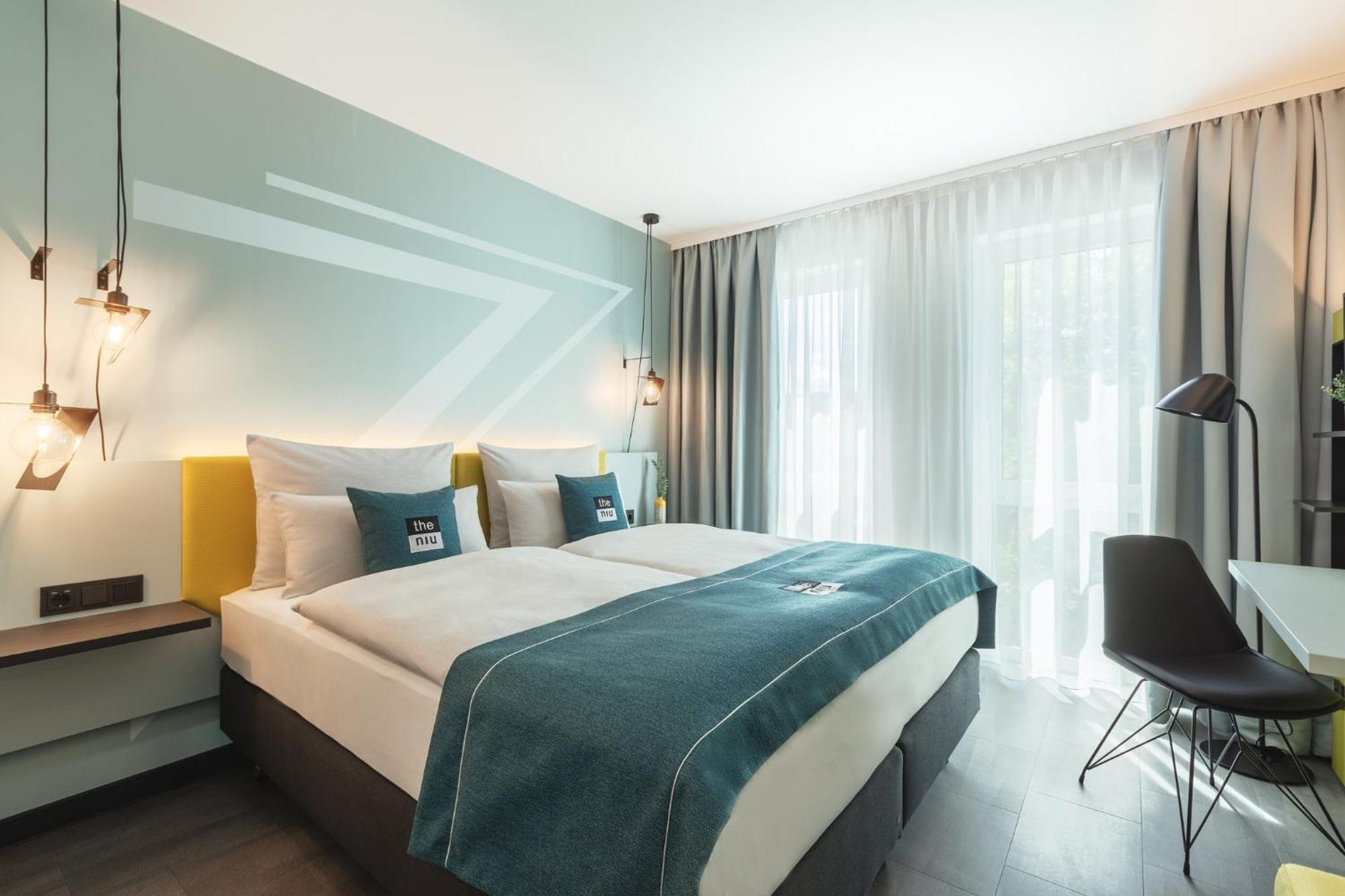 Holiday Inn - The Niu, Seven Dusseldorf Ost By Ihg エクステリア 写真