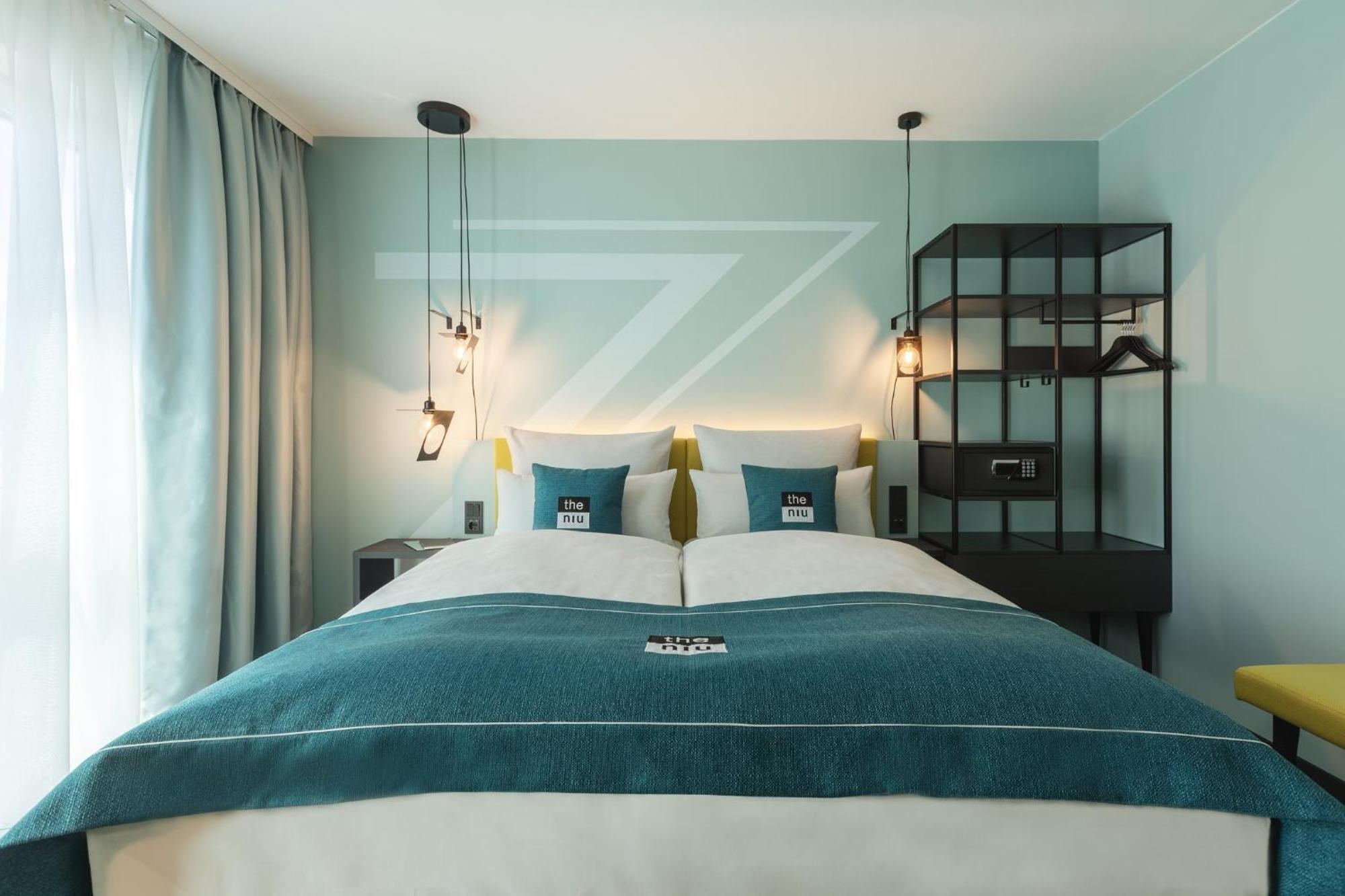 Holiday Inn - The Niu, Seven Dusseldorf Ost By Ihg エクステリア 写真