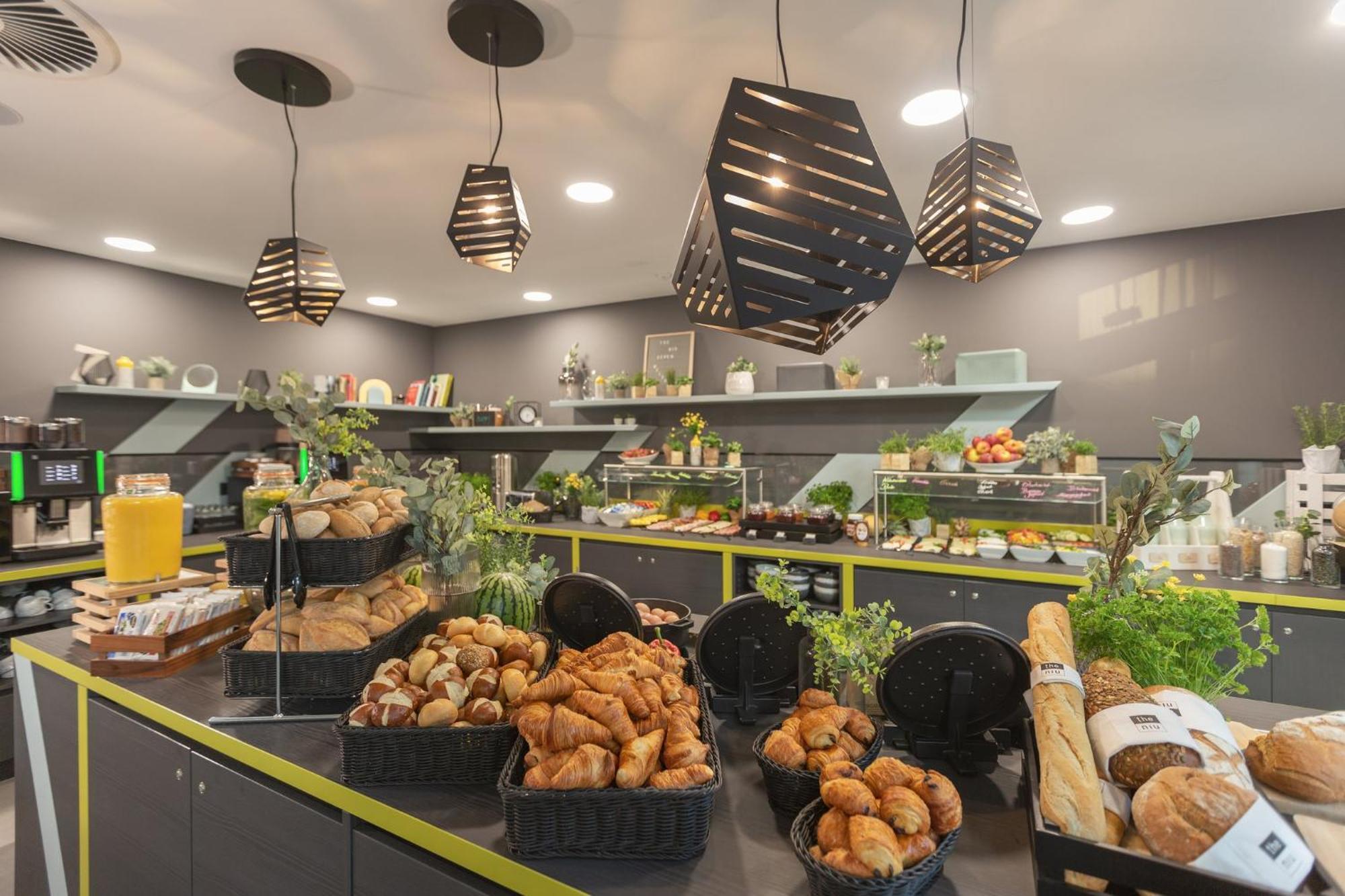 Holiday Inn - The Niu, Seven Dusseldorf Ost By Ihg エクステリア 写真