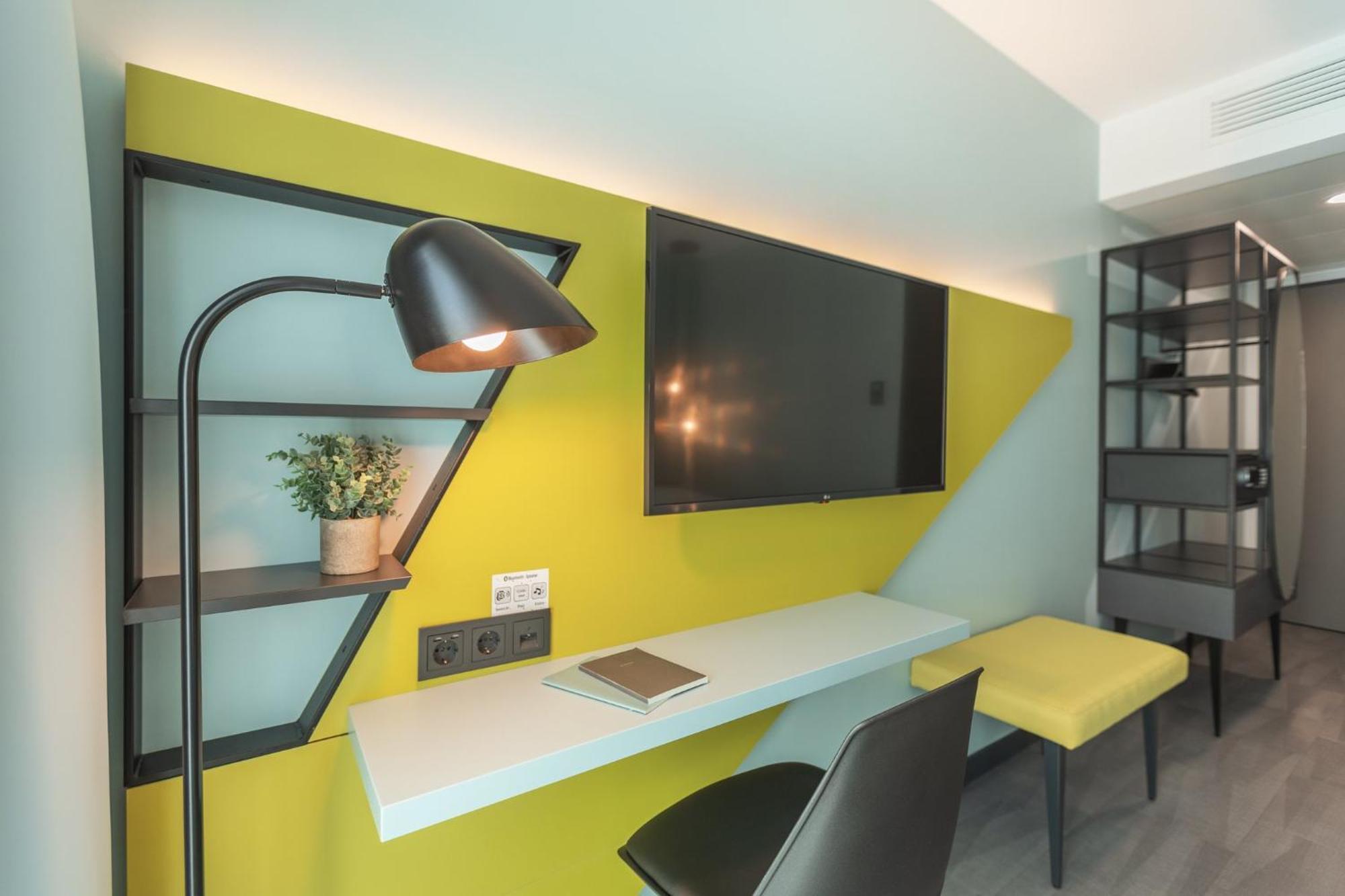 Holiday Inn - The Niu, Seven Dusseldorf Ost By Ihg エクステリア 写真